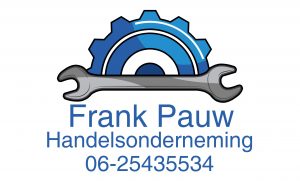 Binnenkort is deze website van Frank Pauw Handelonderneming FPH beschikbaar